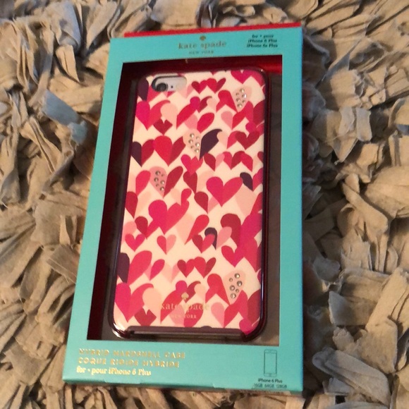 Kate Spade iPhone 7 Plus & 6 Plus/6s Plus cases - Picture 4 of 6